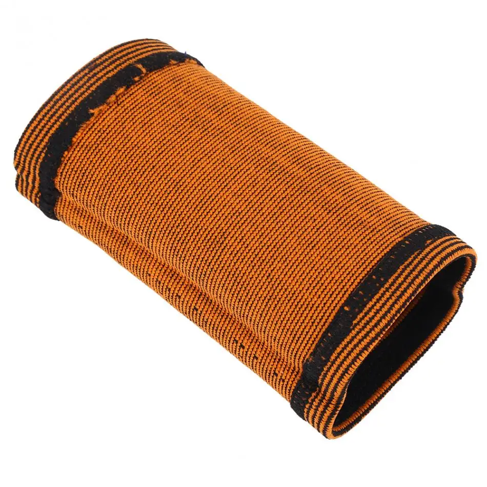 1 пара наручных повязок унисекс спортивные нейлоновые защита для рук защитное