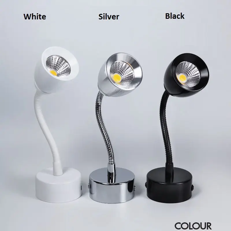 Светодиодный настенный потолочный светильник LukLoy в виде шланга | Лампы и