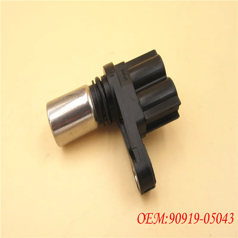 90919-05043 Датчик положения коленчатого вала для Toyota Yaris Platz Belta Echo Ractis 9091905043 |