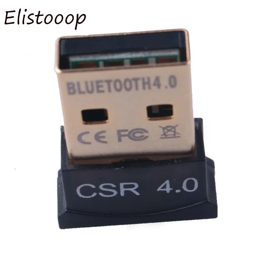 Беспроводной USB Bluetooth 4 0 адаптер ключ Музыкальный звуковой приемник передатчик
