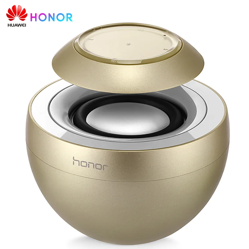 Huawei Honor официальный Bluetooth Лебедь динамик s AM08 Мини Портативный громкой динамик сабвуфер для ios Android