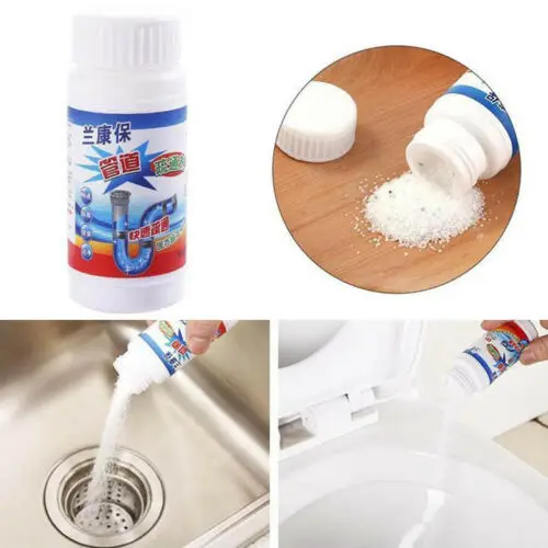 Ограничитель 100 высокая эффективность мощная раковина и сливной Очиститель