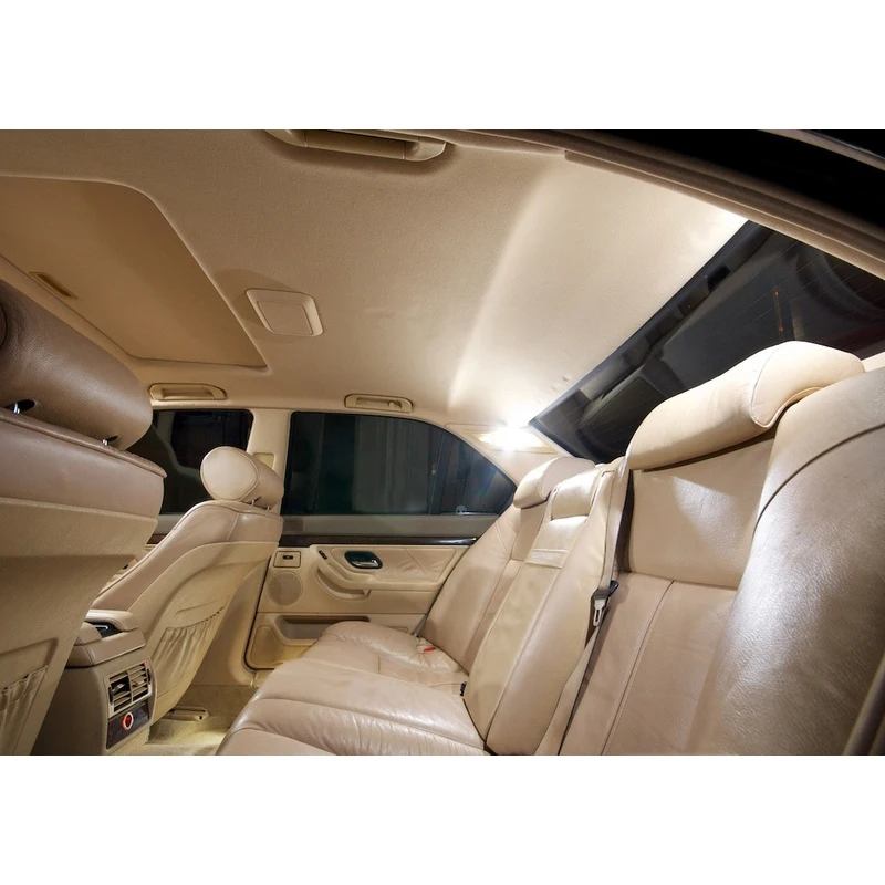 Семейпосылка осветительных приборов 18 шт. для BMW E38 (1995 2001)|interior light|led light interiorled