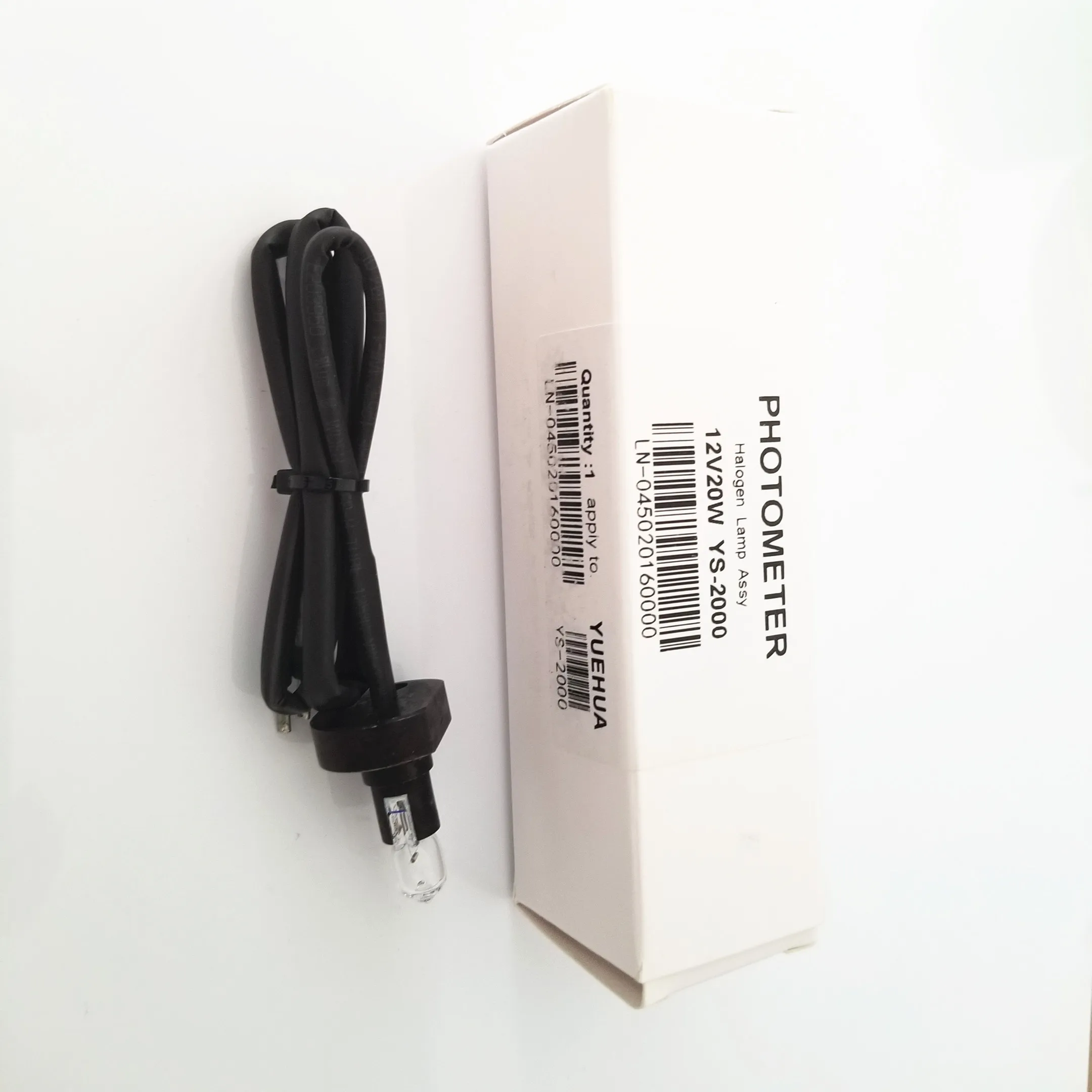 

1 шт. Новинка для Yue Hua YS-2000 MINDRAY BA88 BA-88 BA90 BA-90 лампа 12V20W