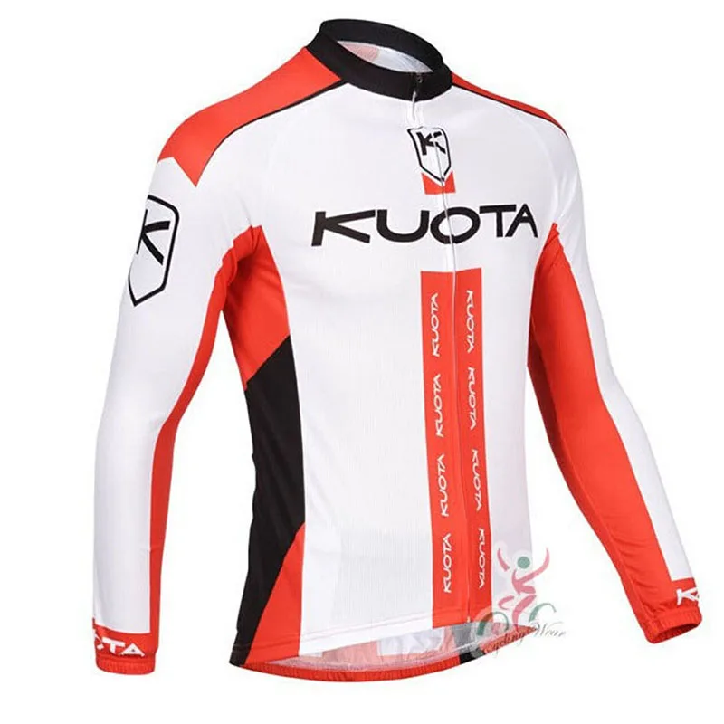 Новый KUOTA 2018 одежда для горного велосипеда Мужская велосипедная Джерси