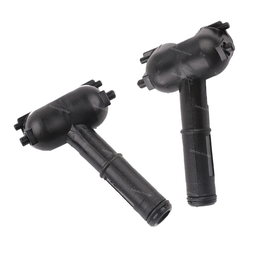 Насадка для омывателя фары 1K6955103 1K6955104 Volkswagen VW EOS Jetta Golf Mk5 2006 2007 2008 2009|Амортизаторы|