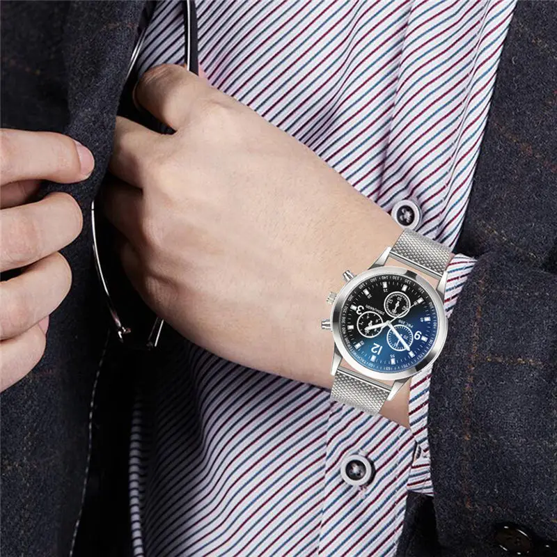 Высокое качество Relojes Para Hombre популярные мужские часы Роскошные деловые Erkek Kol Saati текущий популярный фактор@ 50