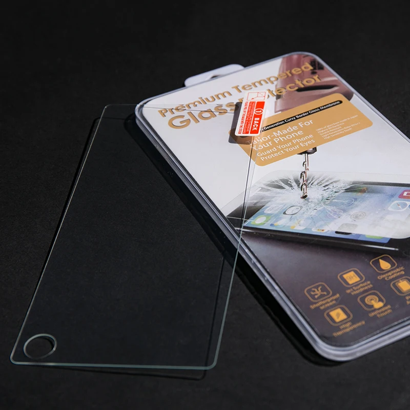 Для Sony Xperia Z2 Premium Закаленное Заднее Стекло 0.3 мм 2.5D anti-обледенение