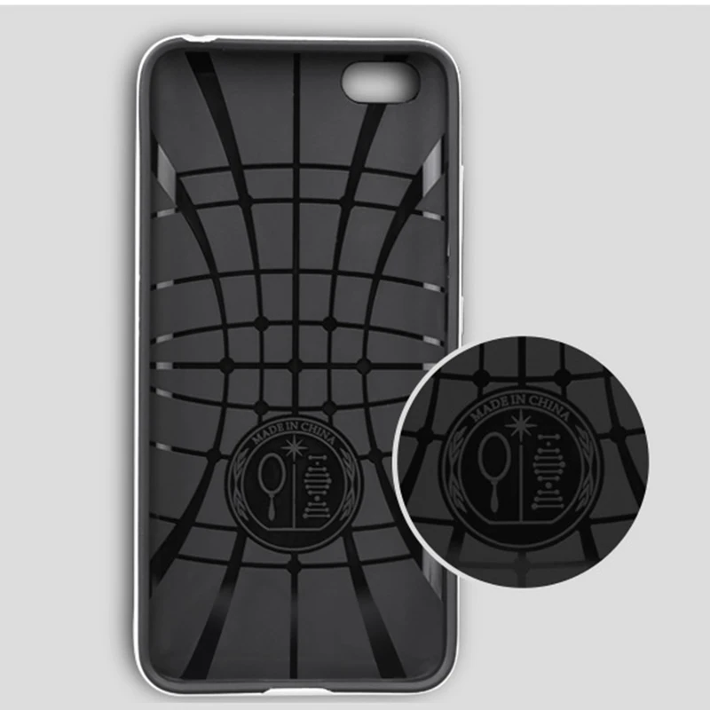 iPaky Brand For Xiaomi Mi6 Case Mi5 Armor Hybrid Soft Silicone Phone Back Cover PC Frame Mi5c Mi 5 5c 6 Pro Prime |