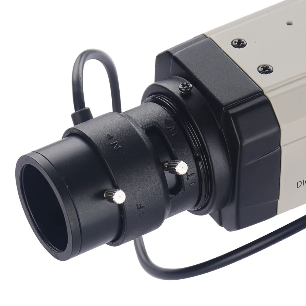 Видеонаблюдения SONY Effio CCD 1000TVL / 960 H OSD 2.8 -- 12 мм автодиафрагмой безопасности камера