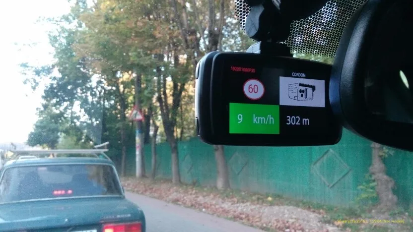 Junsun Ambarella A7LA70 автомобильный видеорегистратор камеры GPS с Speedcam Full HD 1080 P 60Fps видеорегистратор регистратор в-dash Cam Junsun A790