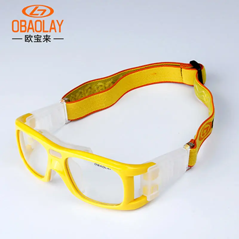 Спорт защиты безопасности глаз баскетбол очки Для Мужчин's Футбол ударопрочный