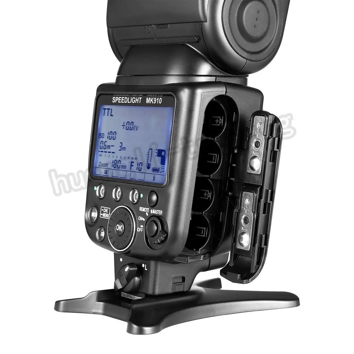 Meike MK-910 MK910 i-TTL 1/8000s HSS Master Slave Flash Speedlight for Nikon SB-910 SB-900 D7100 D800 D750 D600 DSLR | Электроника