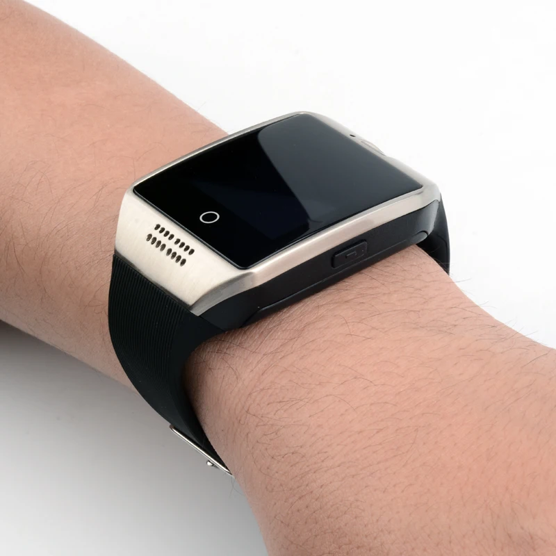 Pinwei 2018 Bluetooth Смарт часы SmartWatch Поддержка sim карты GSM Видео Камера Android/IOS Смартфон PK