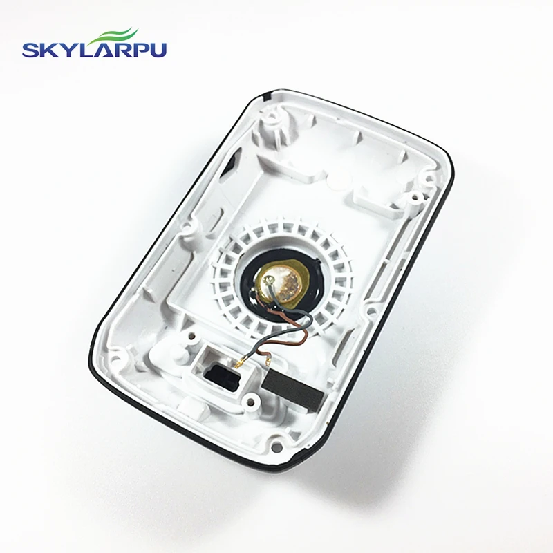 skylarpu Rear cover for GARMIN EDGE 510 510J bicycle speed meter back Repair replacement Free shipping | Компьютеры и офис