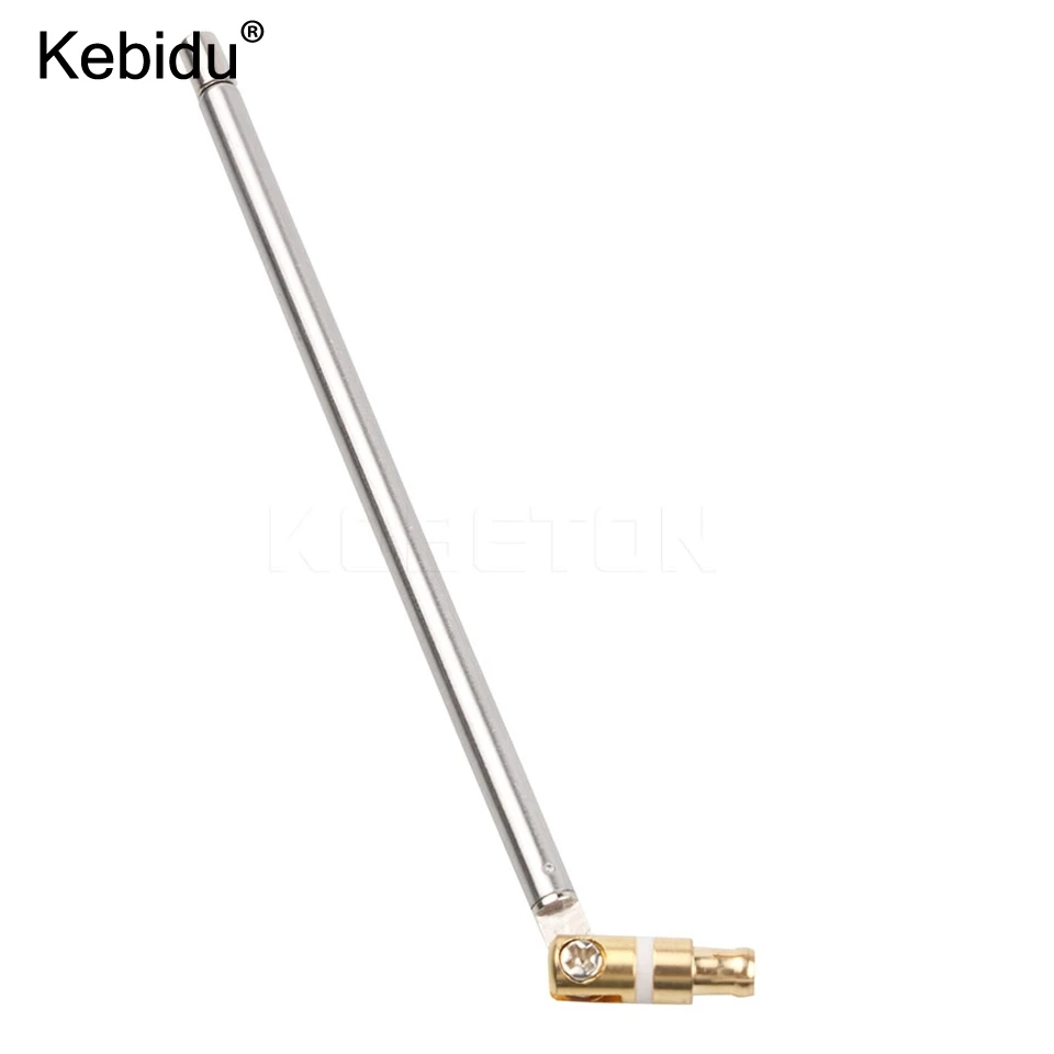 Мини микро USB DVB T тюнер Kebidu ТВ приемник ключ/антенна HD цифровой мобильный HDTV