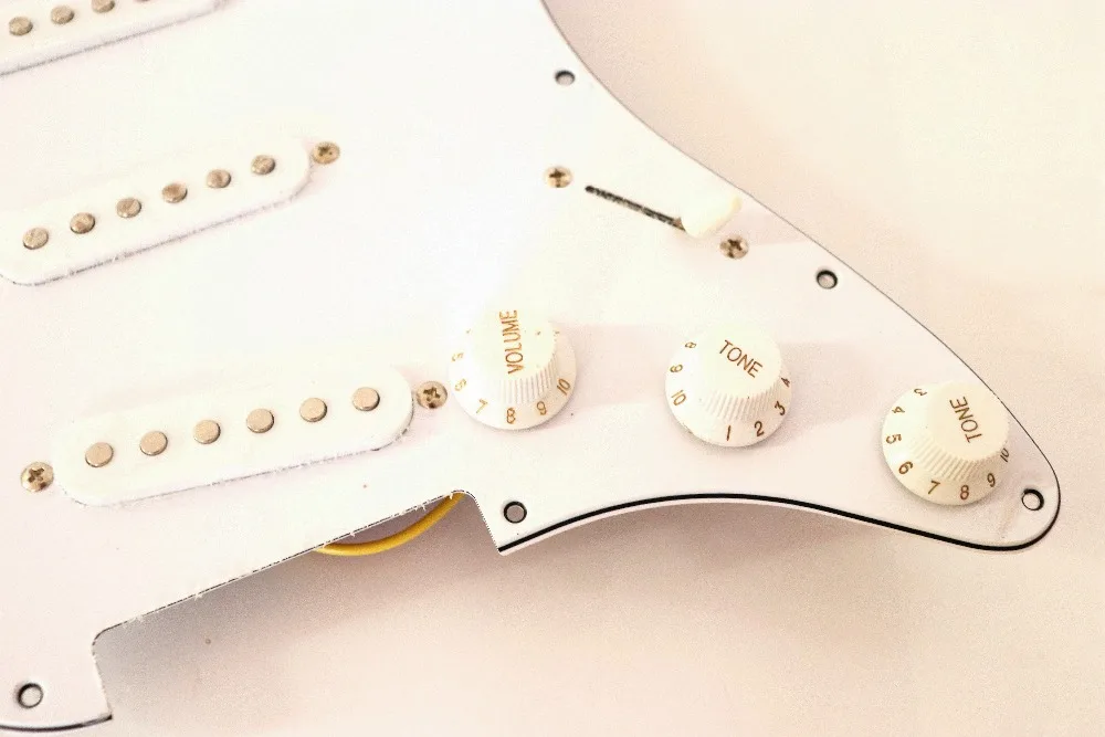 

ST Electric guitar pickguard guard