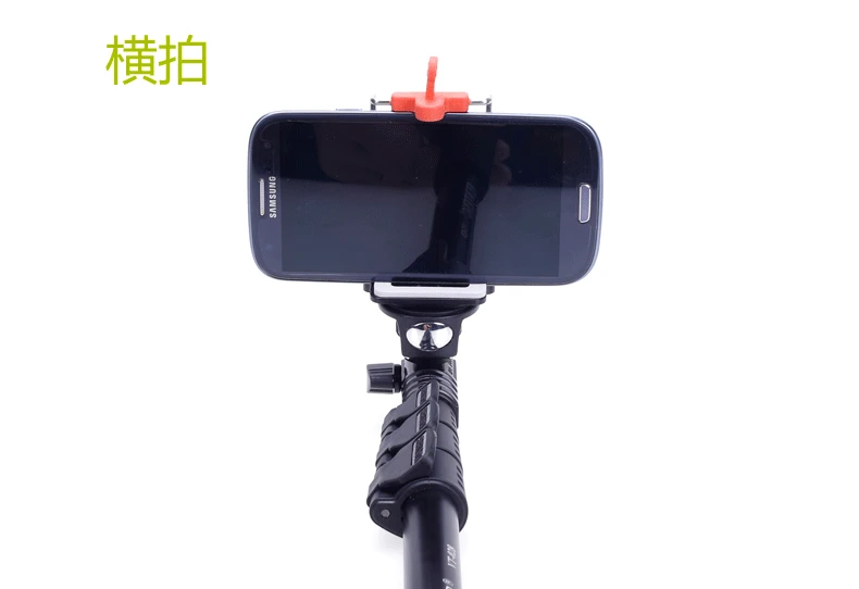 YUNTENG 2288+ 228 штатив раздвижной селфи-монопод с Bluetooth монопод с ДУ мини держатель штатива