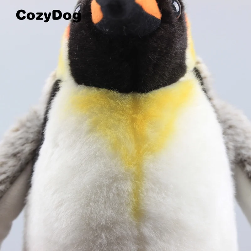 

23 CM Lifelike Penguin Plush Stuffed Toy Doll Kids Gift Cute Penguin Stuffed Animals Simulation Animal Toys