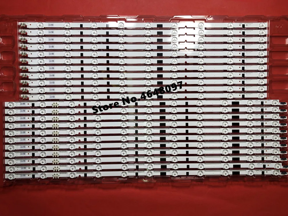 Светодиодный Подсветка полоса для надежного удержания Sa МШУ нг 65 &quotТВ 2013SVS65F