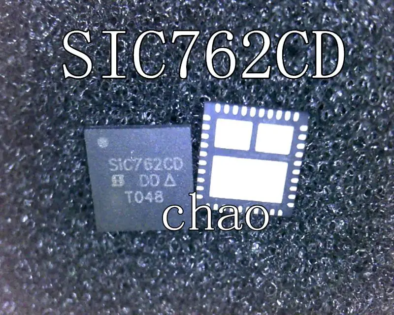 

(5 шт.) SIC762CD-T1-GE3 SIC762CD SIC769CD SIC769CD-T QFN
