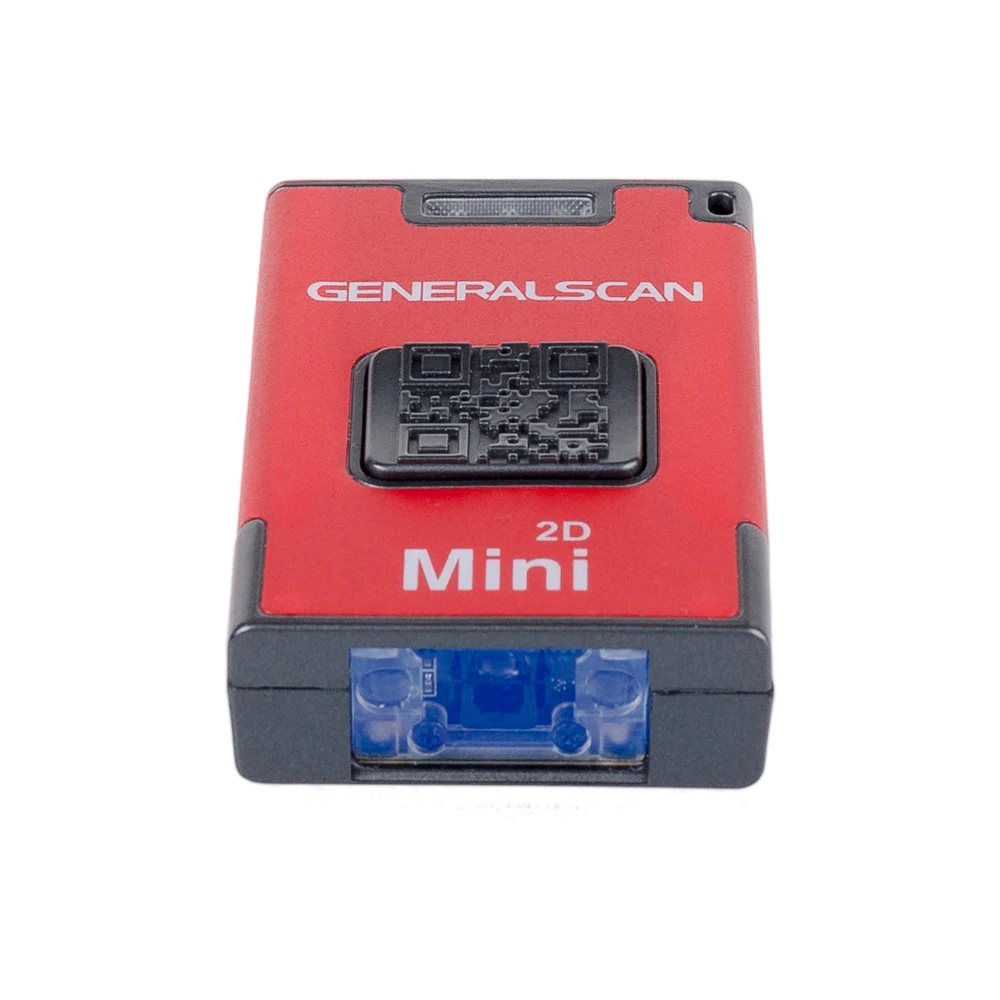 Generalscan GS M500BT 2D мини беспроводной сканер штрих кода Android Bluetooth ручной кода|handheld barcode