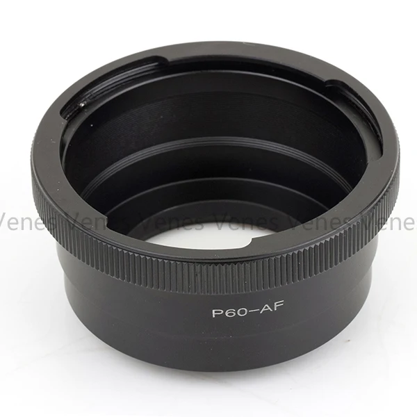 Адаптер Venes для камеры Sony Alpha Minolta MA 60 AF подходит Pentacon6/Kiev линз адаптер A99 A55 A65 A57 A77 A900
