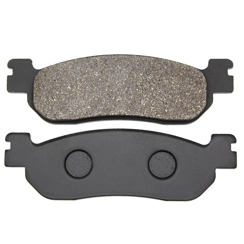 Передние тормозные колодки Motorcyclel для YAMAHA XT 225 Serow 1997-1998 XT225 2001-2007 Serrow 250 Serrow250 2005 Tricker