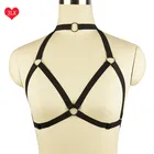 Портупея Женская, в готическом стиле, 2018, подвязка в готическом стиле