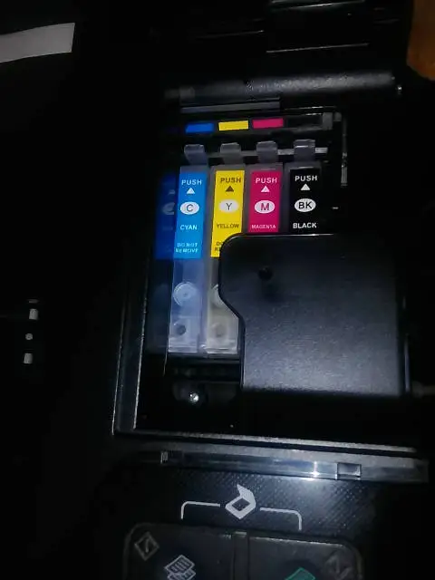 T1811 перезаправляемый картридж для epson XP-30 XP-102 XP-202 XP-205 XP-302 XP-305 XP-402 XP-405 XP-422+ 4 вида цветов чернилами 400 мл