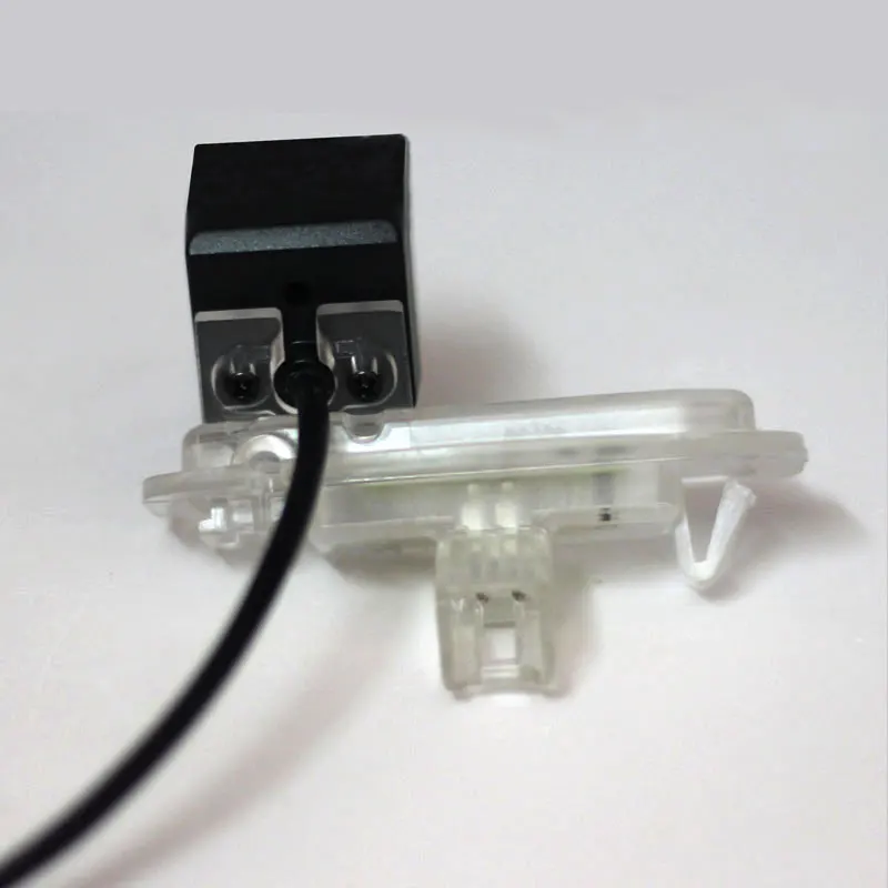 SIPAIDE 4 LED Night back up camera RearView Camera Wide Angle Universal for Honda 16 Ling sent wide-angle rear night vision came |