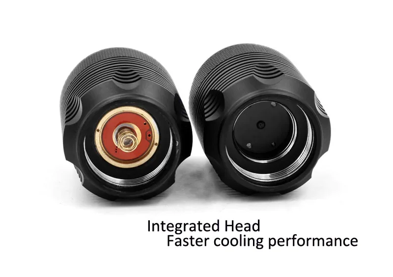 Новый светодиодный фонарик Manta Ray C8.2 CREE XHP50.2 8 режимов 18650 фонарь