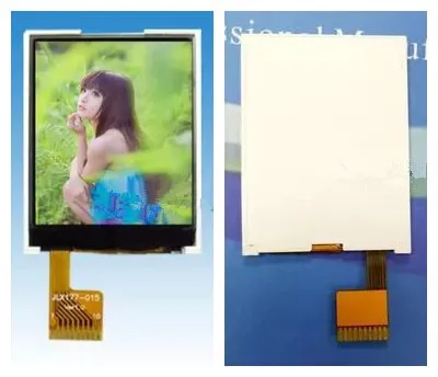 1 77 дюйма 10PIN 262K SPI TFT LCD экран ST7735S Drive IC 128 (RGB) * 160|Экраны| |