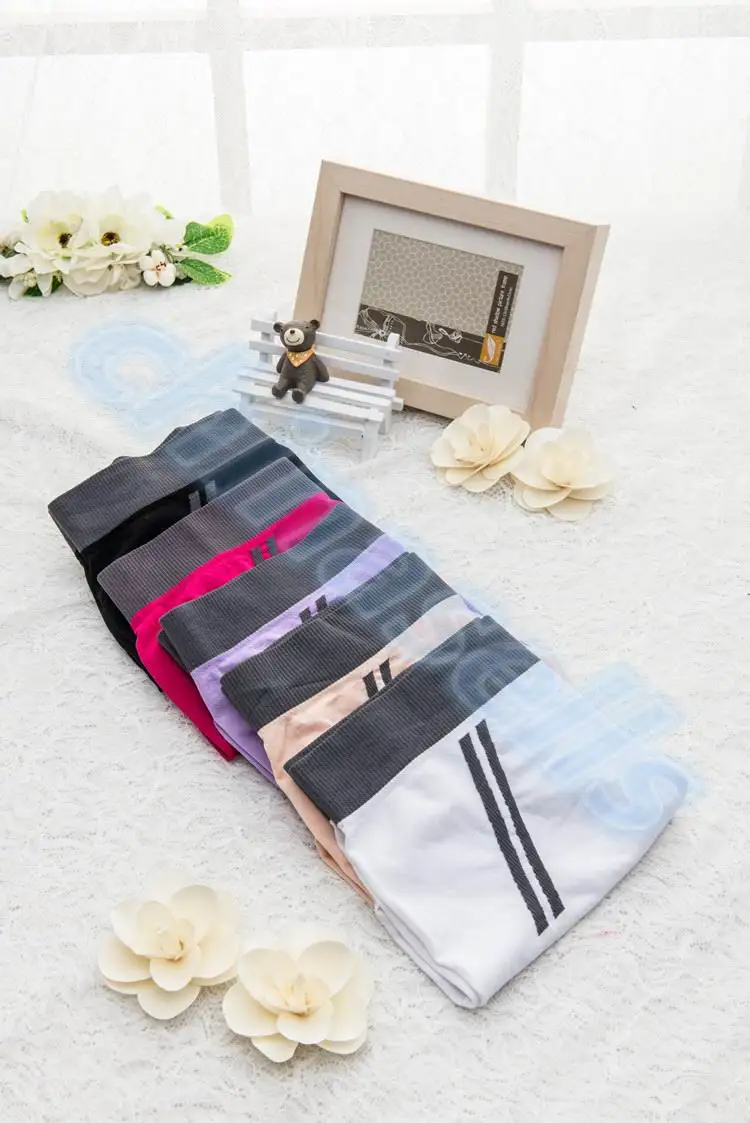 1 шт. женские спортивные панталоны шорты для йоги эластичные компрессионные