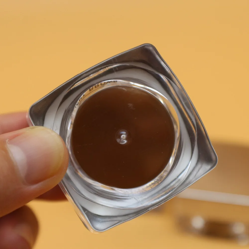 6 шт./лот Перманентный макияж косметические чернила для татуажа татуаж бровей