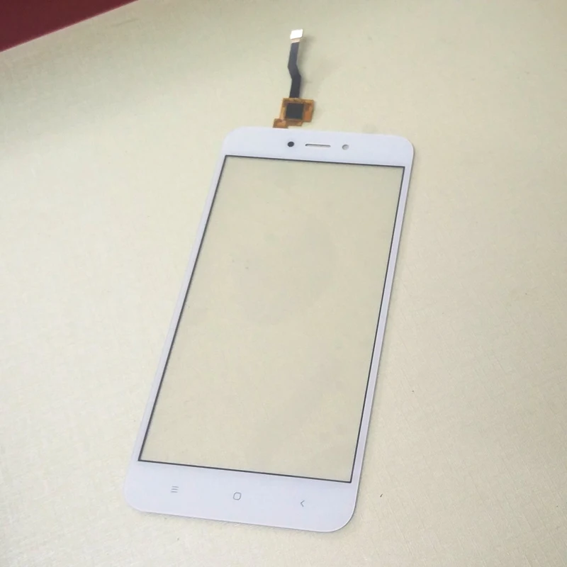 Для Redmi 5A сенсорный экран дигитайзер Панель переднее стекло объектив дисплей