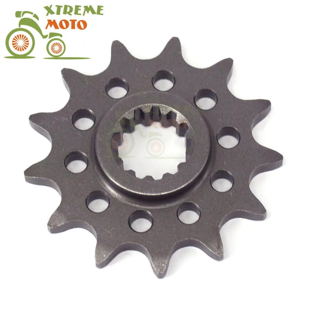 Мотоциклетная цепная Звездочка 13T для ZONGSHEN 77 мм NC250 250cc KAYO T6 K6 BSE J5 RX3 ZS250GY 3 4 детали