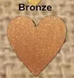 Bronze Свадебные украшения реквизиты для фотосессии, деревянные подарки для свадебной вечеринки, реквизиты для фотосессии, романтические свадебные деревянные реквизиты для украшения - Цвет: Bronze