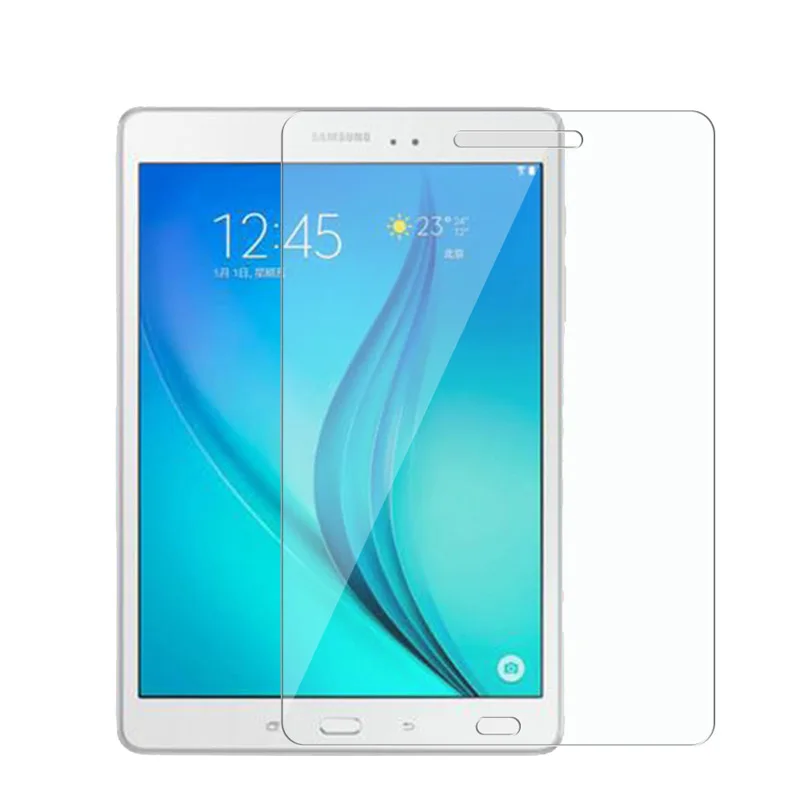 Закаленное стекло 9H для Samsung Galaxy Tab A 8 0 T350 T351 T355 SM защитная пленка экрана|Защитные
