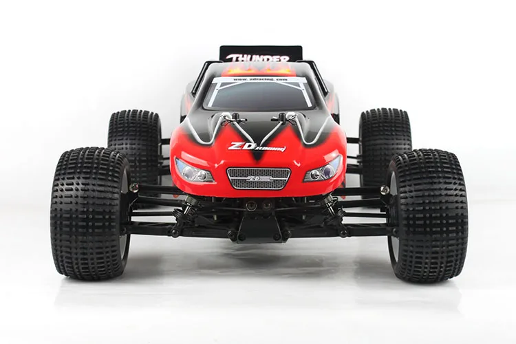 Красный DIY набор для ZD гоночный 9103 9104 10423 ThunderZTX-10 4WD RC автомобиль 1/10 электрический грузовик набор для автомобиля каркасные колеса комплект RC части автомобиля - Цвет: Красный