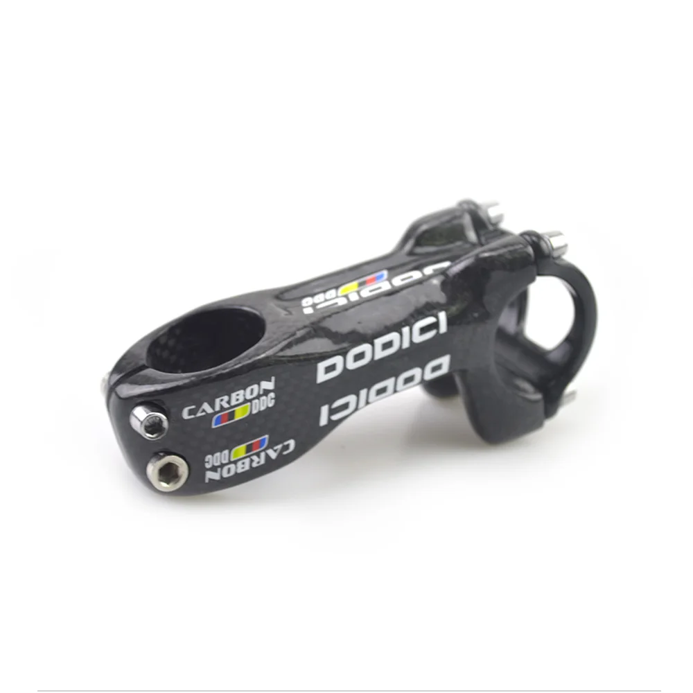 2017 new full carbon fiber stem road / mountain bike riser bicycle 25.4 or 31.8mm Fork Clamp 28.6mm 70/80/90/100/110/120mm|bicycle 25.4|bicycle