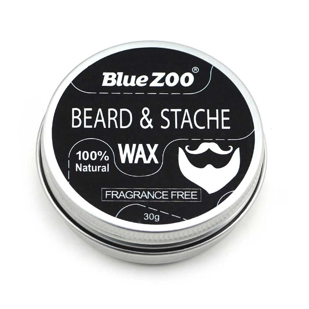 Мужской воск для ухода за лицом 1 баночка натуральный и органический укладки