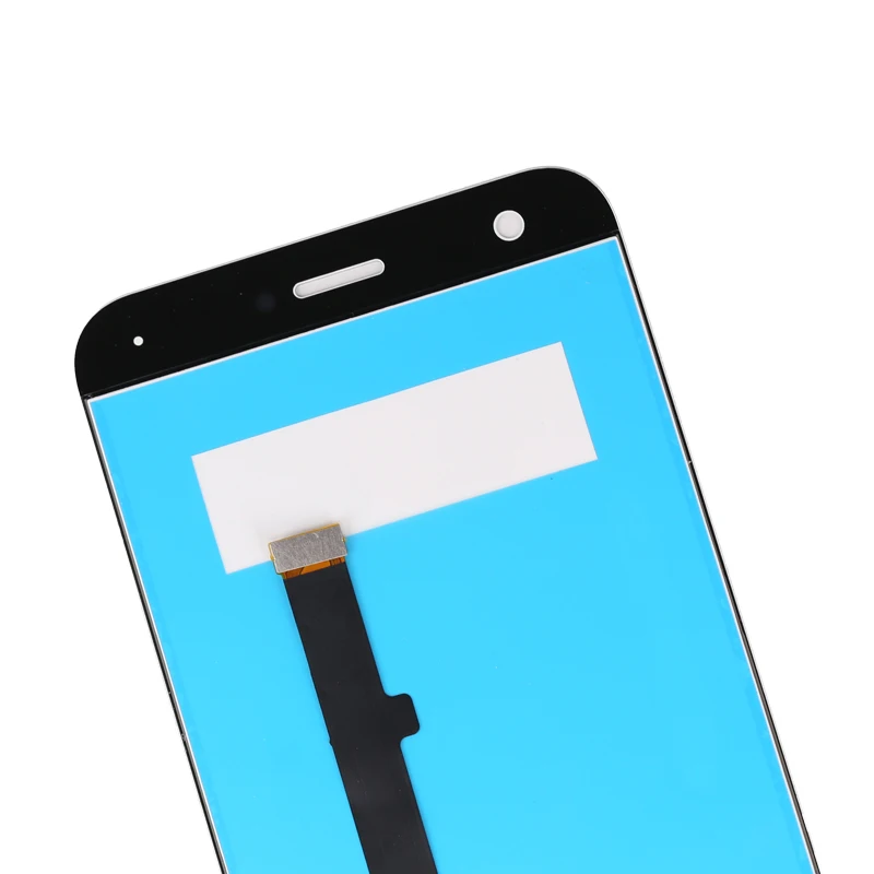 Для zte Blade A512 ЖК-дисплей для zte Blade Z10 дисплей+ кодирующий преобразователь сенсорного экрана в сборе для zte A512 экранная панель