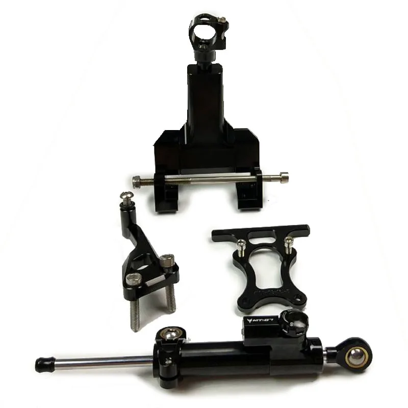 Набор кронштейнов для крепления демпфера рулевого управления с ЧПУ Yamaha 2013 2014 2015