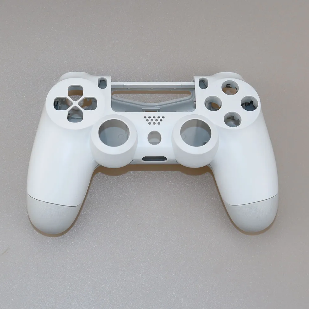YX-250 Белый и черный матовый корпус для sony PS4 Playstation 4 беспроводной контроллер замена - Цвет: YX-250