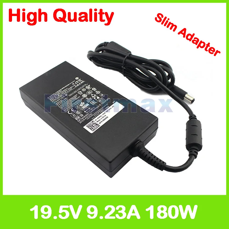 Зарядное устройство для ноутбука Dell Alienware 13 R3 14 R1 15 R2 G3 19 5 17 180 P72F001 G5 3579 G7