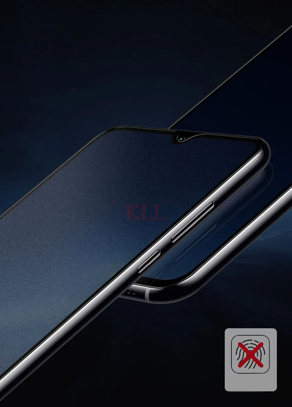 Матовое закаленное стекло для Xiaomi 9 8 SE Защита экрана для Redmi Note 7 5A 6 5 Pro стекло против отпечатков пальцев для Redmi 6A 5A 6 Pro