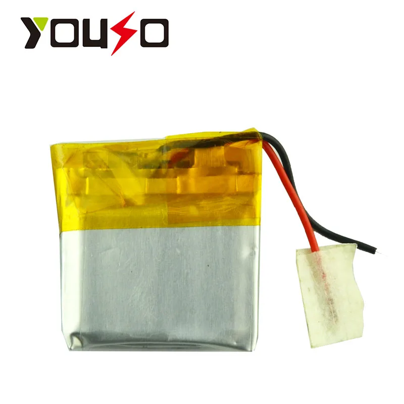 

5Pcs Wholesale Wholesale 140mAh lithium polymer battery lithium polymer battery Bluetooth mini speaker Digital Products