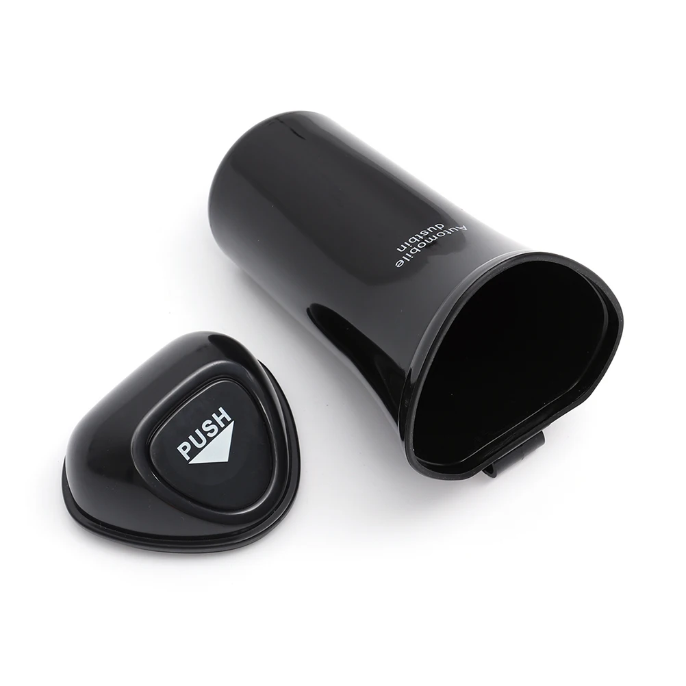 2 шт. портативный мини Автомобильный мусорный ящик органайзер герметичный