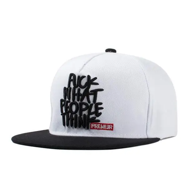2016 новая мода snapback бейсболка плоским шляпа козырек диких личности хип-хоп шляпы